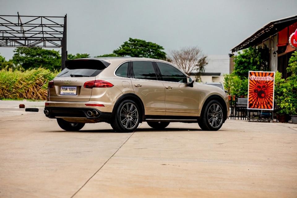 Porsche Cayenne 3.0Hybrid ปี15 รูปที่ 7