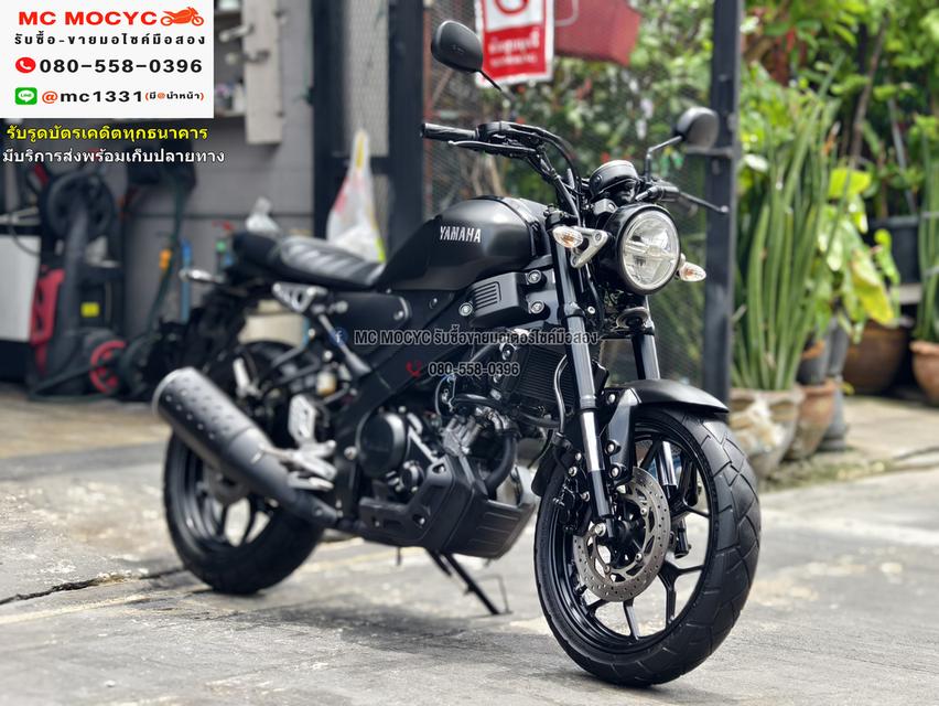 Xsr 155 2022 วิ่ง10000โล รถบ้านแท้มือเดียว เครื่องท่อเดิมๆ เล่มชุดโอนครบ No1086