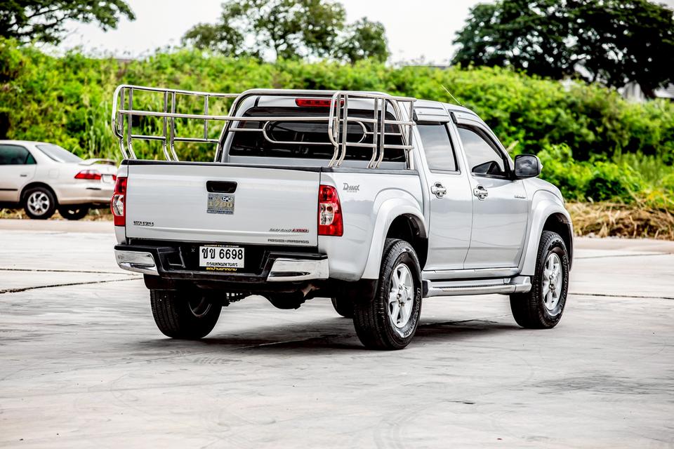 รหัสรถ GT6698 Isuzu D-Max Hi-Lander Cab4 3.0 Ddi-Teq เกียร์ออโต้ ปี 2006 14