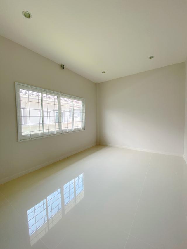 ขายบ้านเดี่ยว โครงการบ้านบารมี ระยอง 3