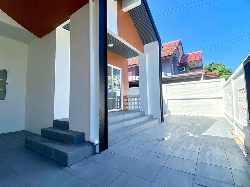 ขายบ้านแฝดสไตล์นอร์ดิก บ้านแฝด 2 ชั้น เนื้อที่ 40 ตรว. หมู่บ้านสายไหมวิลล่า ซอยสายไหม 77 แขวงสายไหม เขตสายไหม กรุงเทพมหานคร 2