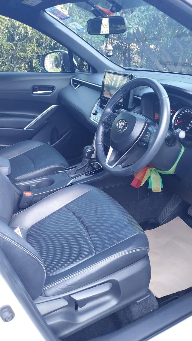 Toyota CorollaCross 1.8 Sport ปี 2020 รูปที่ 3