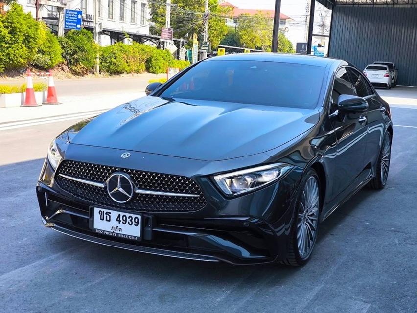 2024 BENZ CLS 220d AMG PREMIUM ( Facelift ) รหัส KPV4939