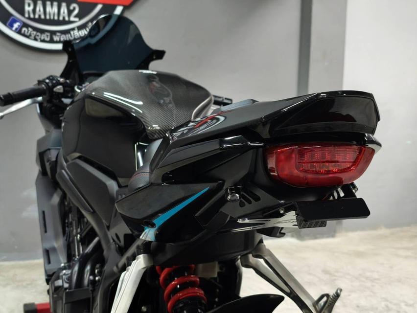 HONDA CBR650R ปี 2023 ABS  รถมือเดียว ไมล์น้อย ของแต่งครบๆ รูปที่ 14
