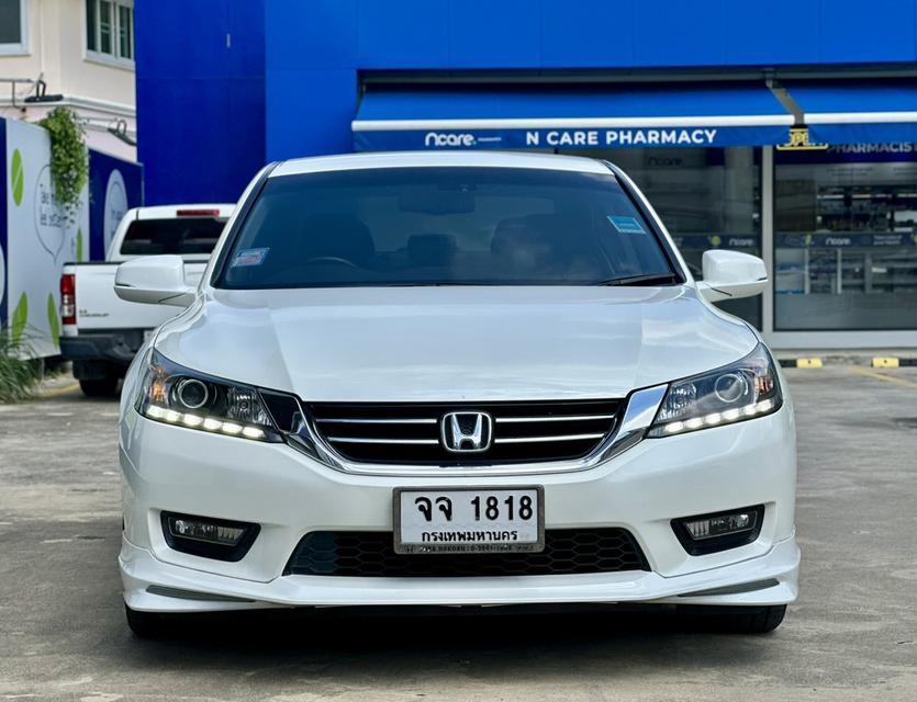 HONDA ACCORD, 2.0 EL ปี 2014