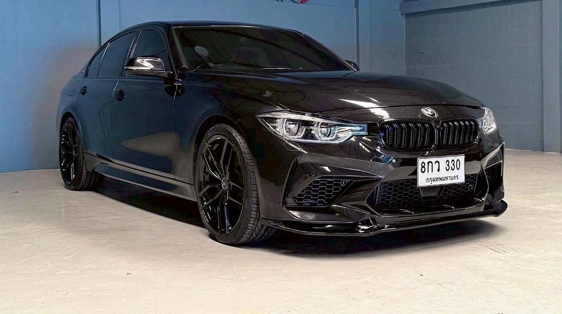 BMW 330e M-Sport (F30) ปี 2017 รูปย่อยที่ 3