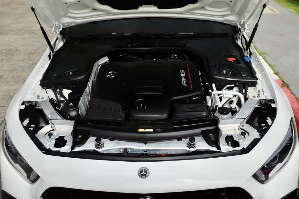 CLS53 4-MATIC AMG 10