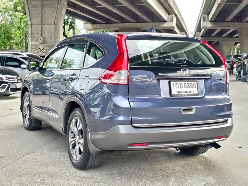 รหัสรถ WMT6399 CR-V 2.4EL 4WD ปี 2013  3