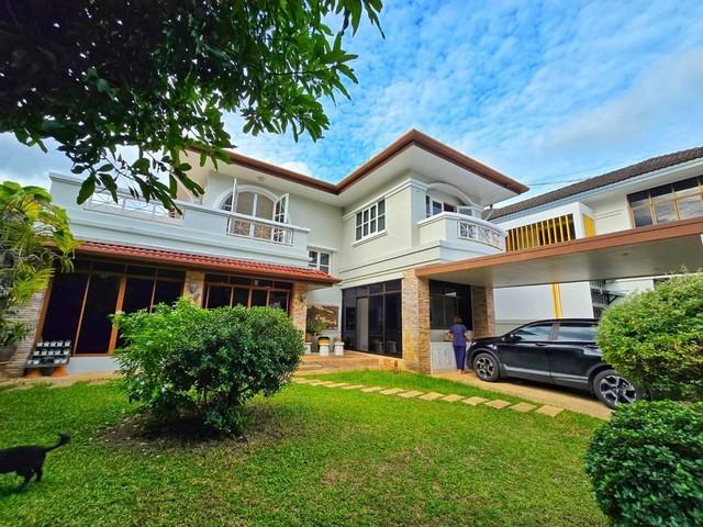 For Sale : Chalong, 2-story detached house, 4 Bedrooms, 4 Bathrooms 2