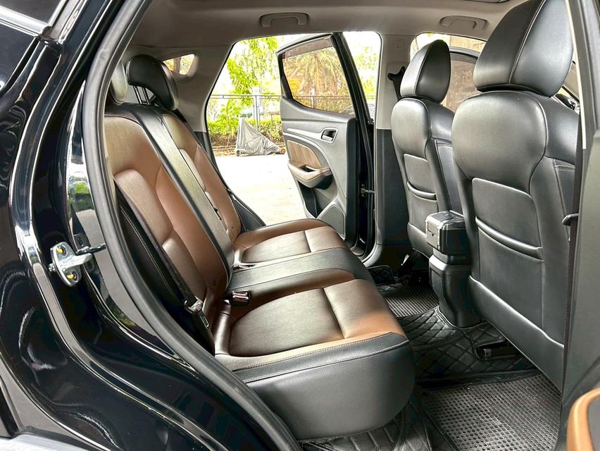 ขายรถ MG ZS 1.5X sunroof ปี 2018 สีดำ เกียร์ออโต้ 10