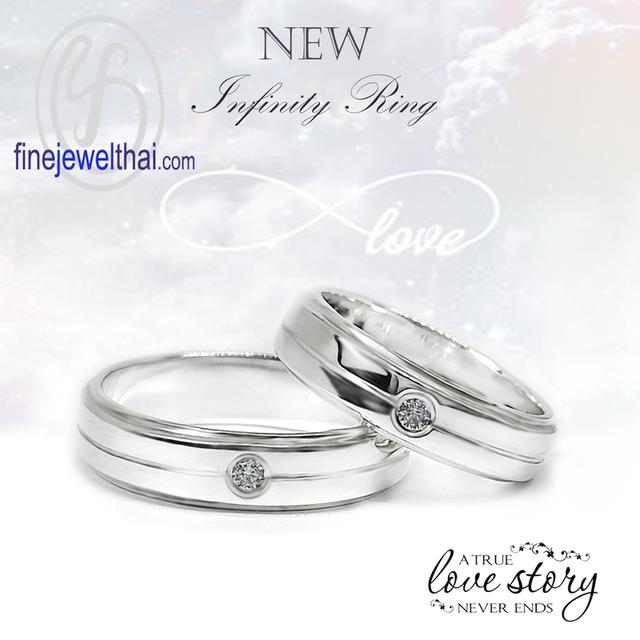 Finejewelthai ชุดของขวัญ แหวนเพชรแท้ ลดสูงสุด50%