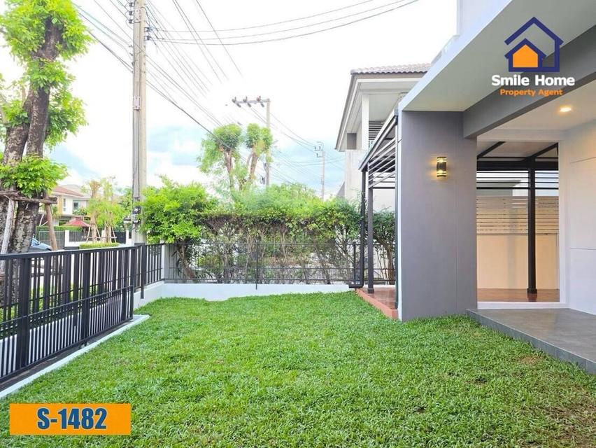 หมู่บ้านมัณฑนา เลค วัชรพล สุขาภิบาล5 สายไหม กรุงเทพ 2