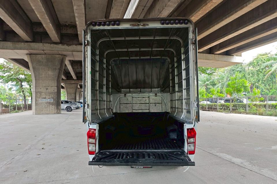 Isuzu D-MAX Single Cab 2.5 Spark MT ปี 2015 9