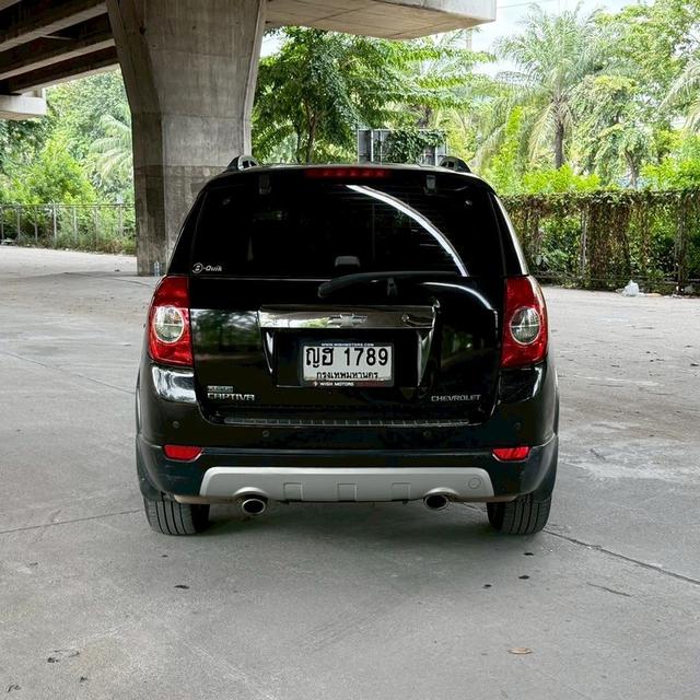 Chevrolet Captiva 2.4 LSX AT ปี 2012 6