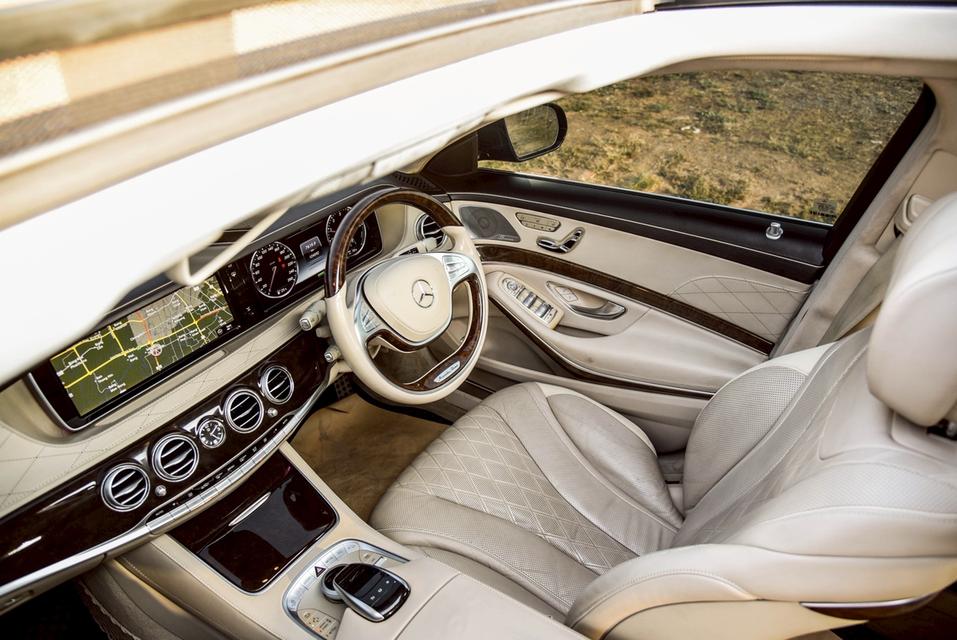 รหัสรถ CBL9357 Mercedes Benz S300 2.1 AMG Blutec-hybrid AT 2015 20