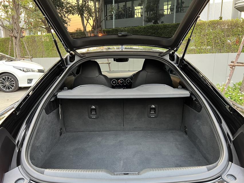 เจ้าของขายเอง 2021 AUDI TT 45TFSI Quattro S-Line ( Minorchange ) รูปที่ 19