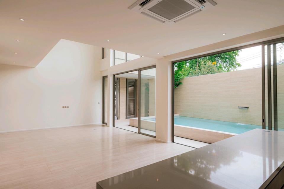 บ้านเดี่ยวระดับ Luxury 3ชั้น ถนนจันทร์ เขตบางคอแหลม 4