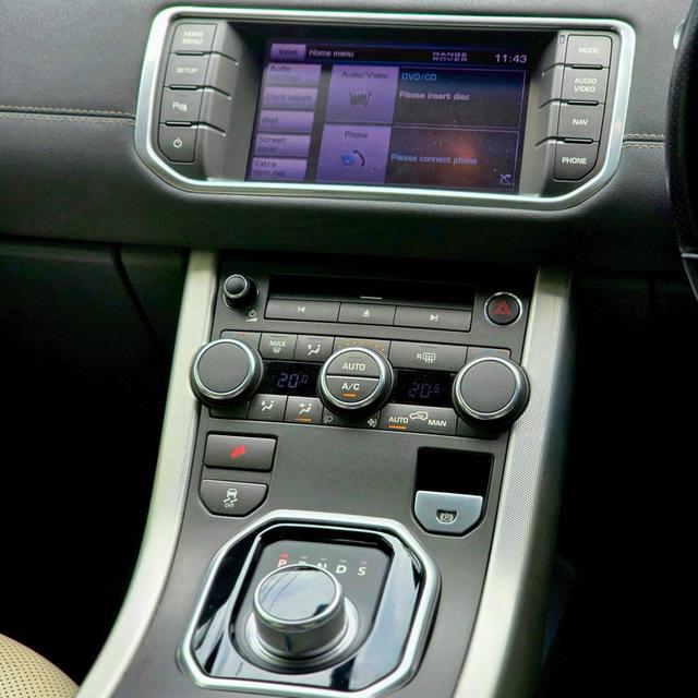รหัสรถ BAC5940 🚗 ขาย Range Rover Evoque 2.2 SD4 Dynamic ปี 2012 🚗 16