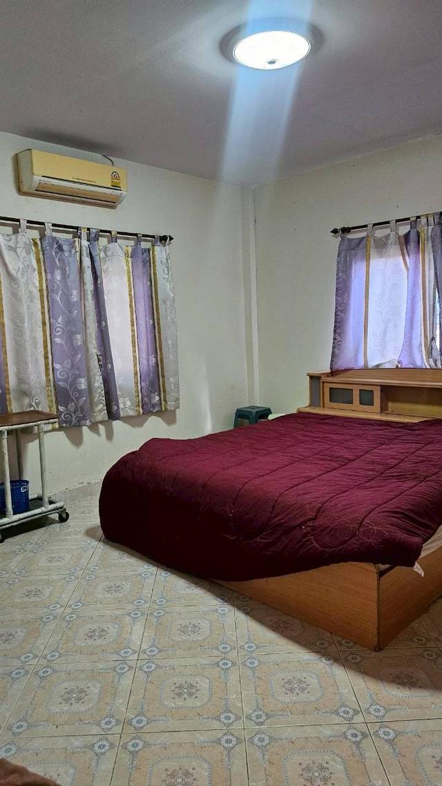 บ้านพร้อมที่ดิน 91 ตรว.3นอน2น้ำ ครัวยุโรปไทยมีเตาอบขนมปัง สวนหน้าบ้าน ข้างบ้าน 5