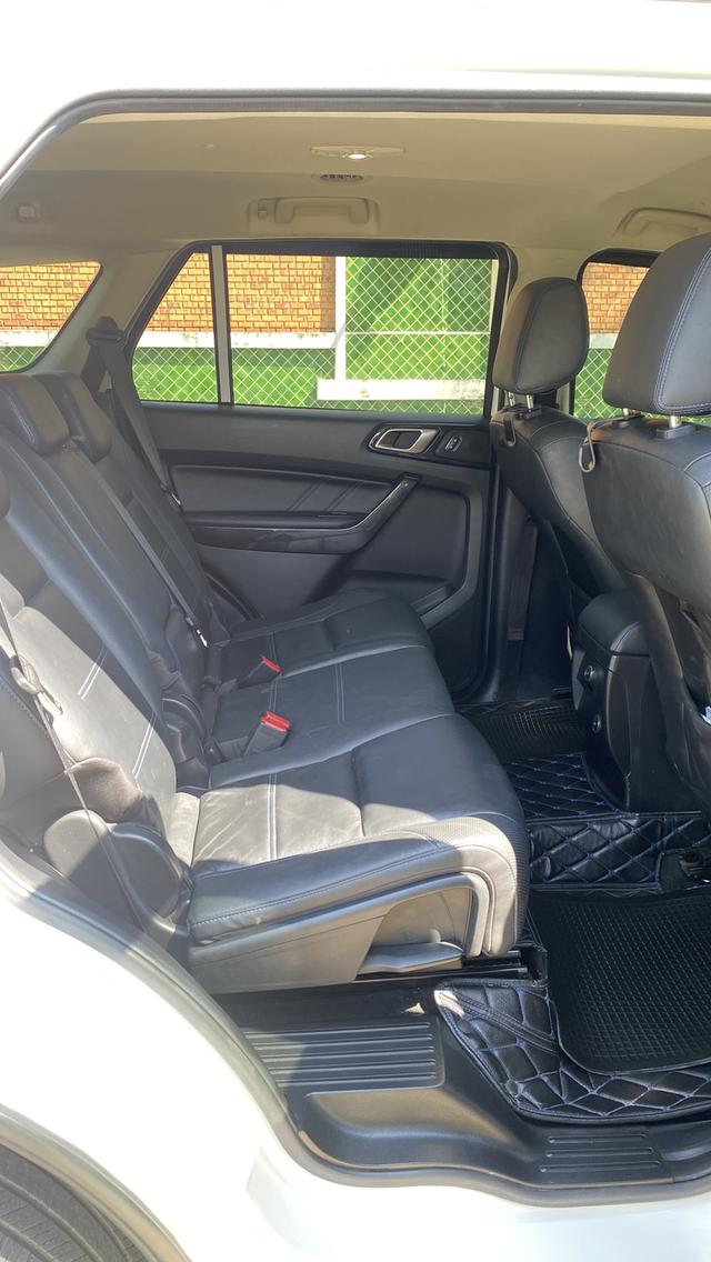 Ford Everest 2.0 Sport ปี 19 จด 20 ไมล์น้อย 7x,xxx กม. แต่ง VICTOR รูปที่ 9