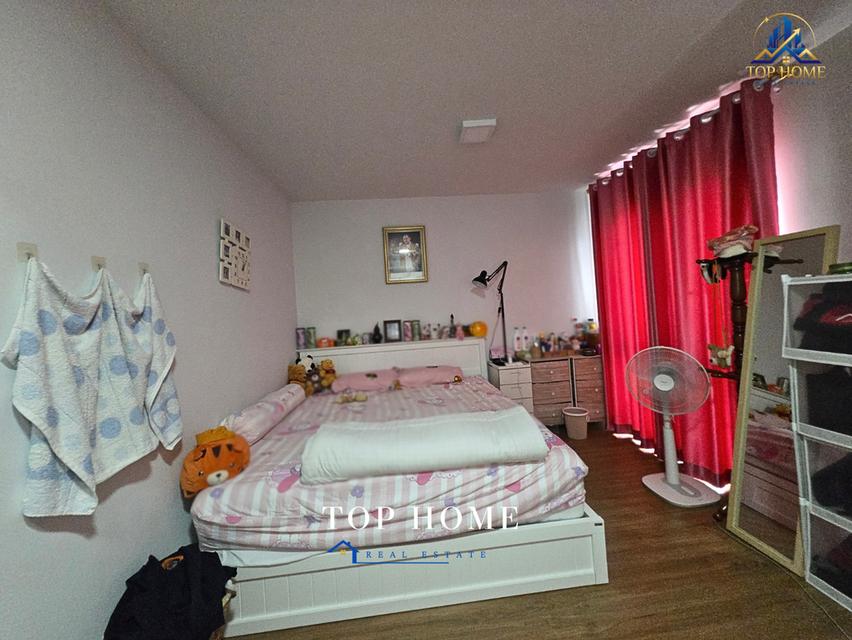 ขายด่วน! ทาวน์โฮมพร้อมอยู่ โครงการพลีโน่ รังสิต–คลอง 4 (Pleno Rangsit–Khlong 4) 12