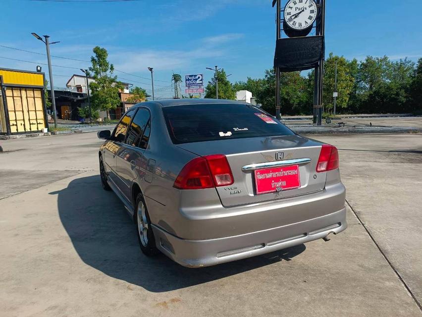 Honda Civic Dimension 1.7💥ปี2002💥🚥 พิกัด : บ้านค่าย ระยอง รูปที่ 5