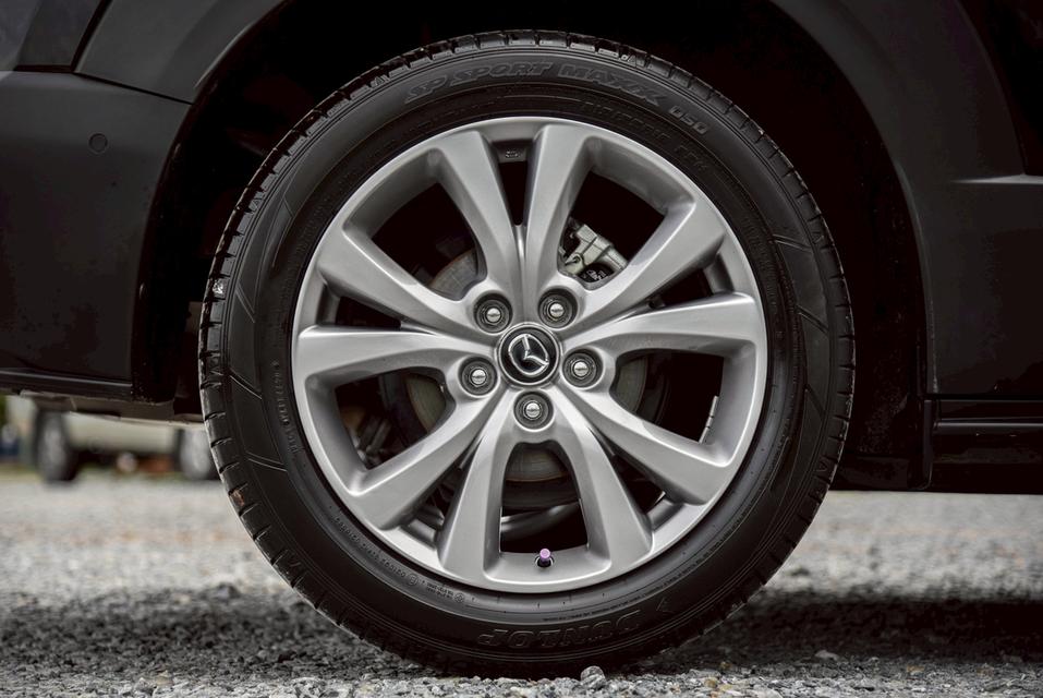 รหัสรถ CBL6911 Mazda CX-30 2.0 SP AT 2021 8