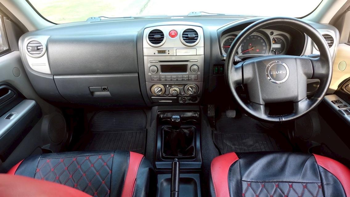 รหัสรถ KN823  ISUZU D-MAX รุ่น Hi-Lander 2.5 ปี 2007 รูปที่ 10