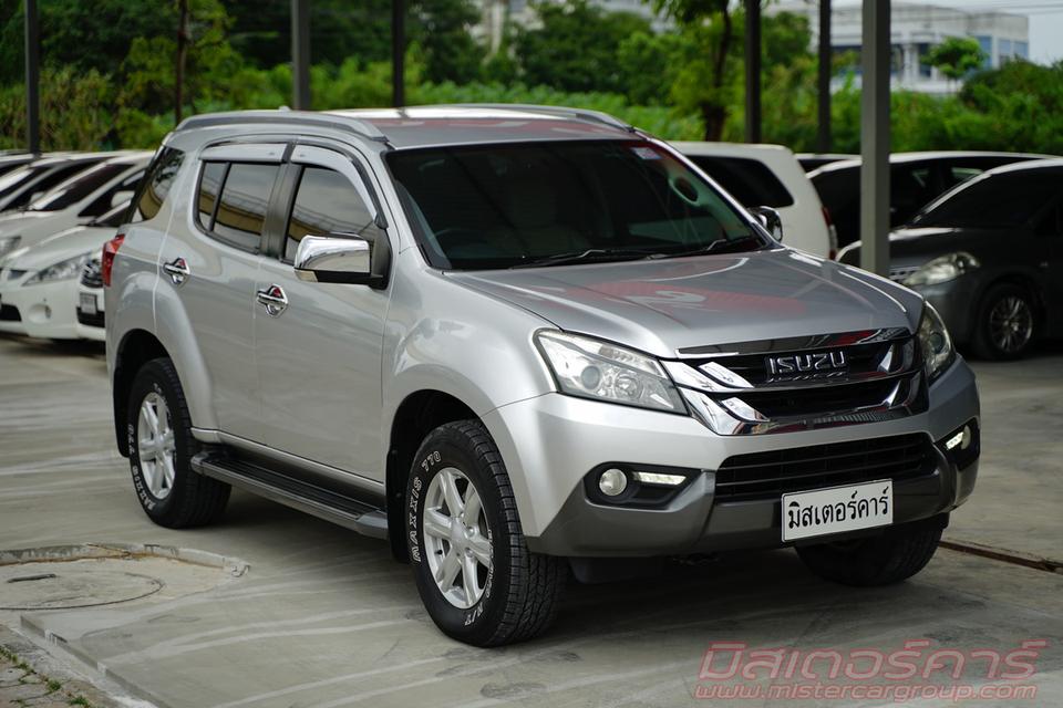 2014 ISUZU MU-X 3.0 VGS NAVI ( 2254 ) 3