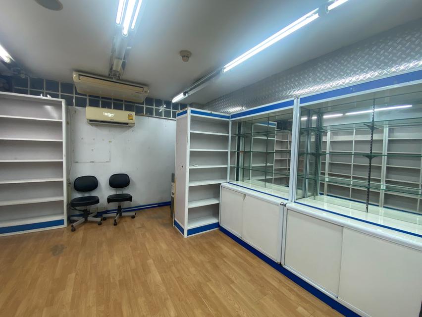 ให้เช่าห้องภายในอาคารพาณิชย์ 4