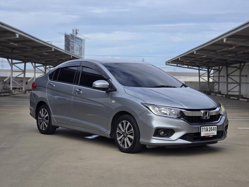 Honda City 1.5 V+ ปี 2018