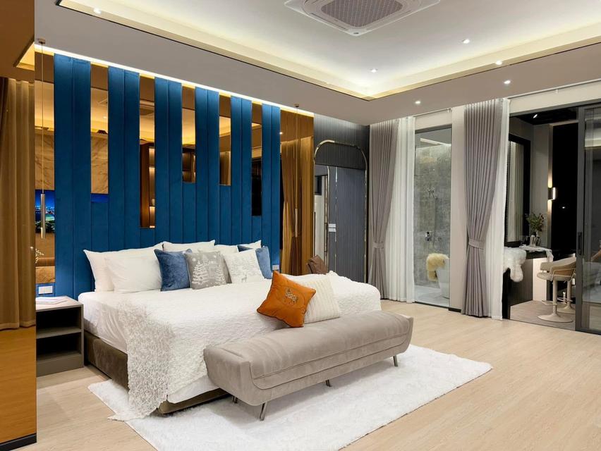 ขายพูลวิลล่า Luxury Modern POOL Villa 12