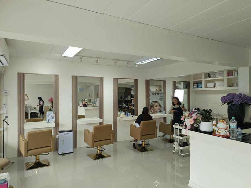Elvee Hair & Nail Spa (อิลวี่ แฮร์ แอนด์ เนลล์ สปา) ร้านทำผมดอนเมือง ทำสีผม ยืดผม ดัดวอลลุ่ม แก้ผมเสีย ซ่อมผมเสีย บำรุงผม ทำเล็บ และสปา กรุงเทพฯ