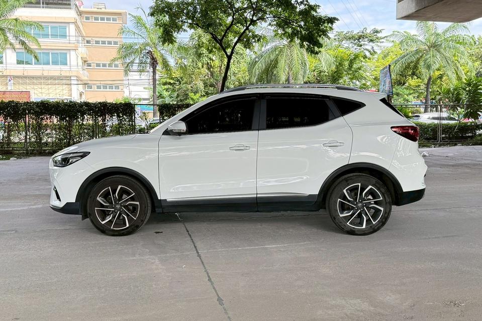 MG ZS 1.5 X+ Sunroof AT ปี 2021 8