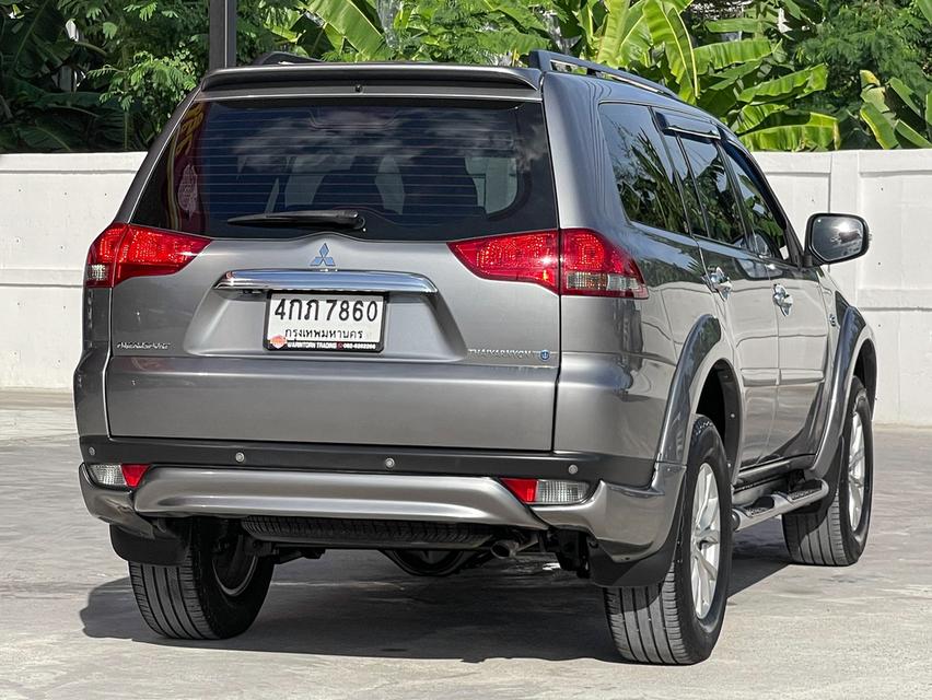 ขาย Mitsubishi Pajero 2.5GT ปี14 6