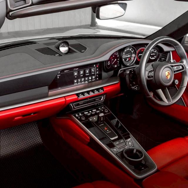 Porsche 911 Targa ปี22จด24 รูปที่ 10