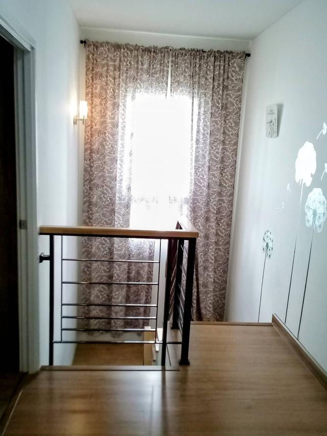 ขายด่วน! บ้านแฝดสไตล์บ้านเดี่ยว ผนังอิสระ โครงการโกลเด้น นีโอ ชัยพฤกษ์ ติดถนนใหญ่ 12