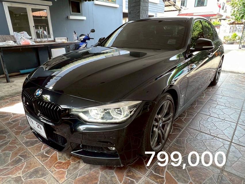 Bmw 330e 2.0M SPORT ปี จด 2018