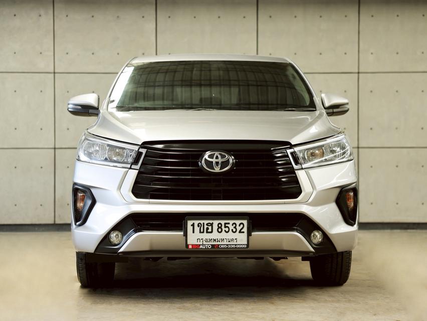 2021 Toyota INNOVA 2.0  Entry Wagon AT รูปที่ 4