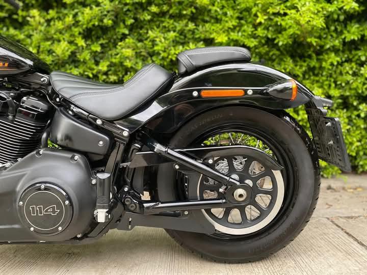 Harley Davidson Street Bob ปี 2021 10