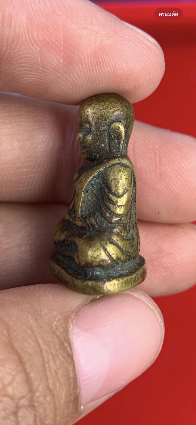 รูปหล่อหลวงพ่อเงิน พิมพ์นิยม 3