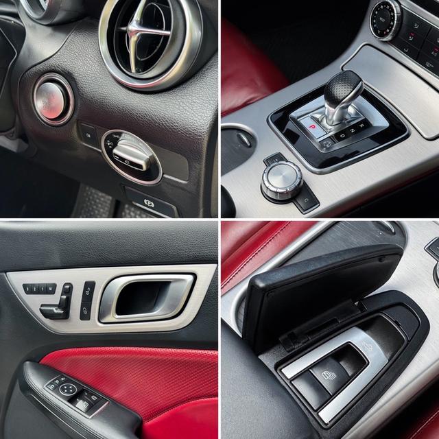 รหัสรถ AVA6595 🎉 Benz SLK 200 AMG Dynamic 2016 รุ่นใหม่ 15