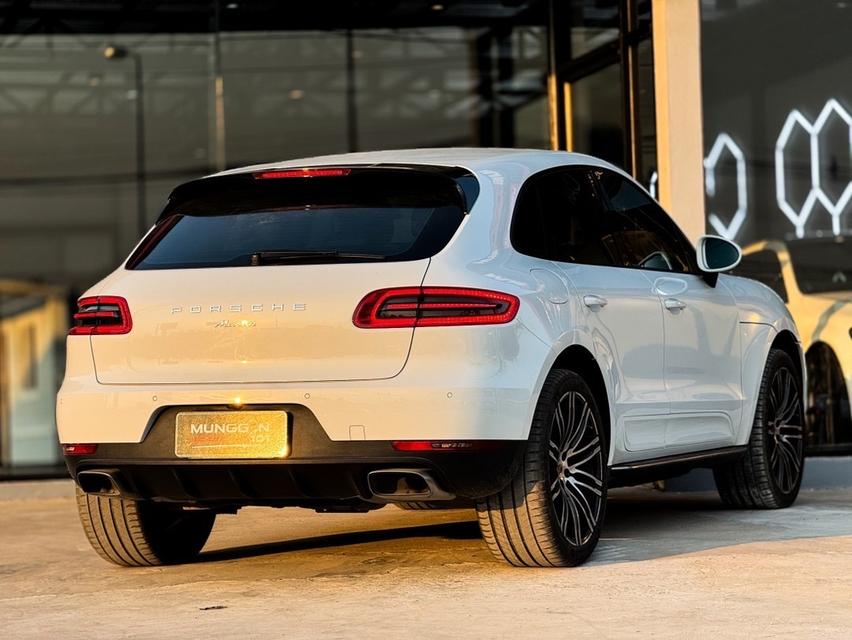 รหัส MCA53 PORSCHE MACAN 2.0 TURBO PDK 4WD2016 15