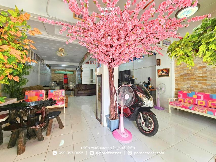ขาย!! สิวารัตน์5 พุทธมณฑลสาย4 (ขนาด 24 ตร.ว. ต่อเติมเต็มพื้นที่) ซ.กระทุ่มล้ม27 สามพราน นครปฐม 6