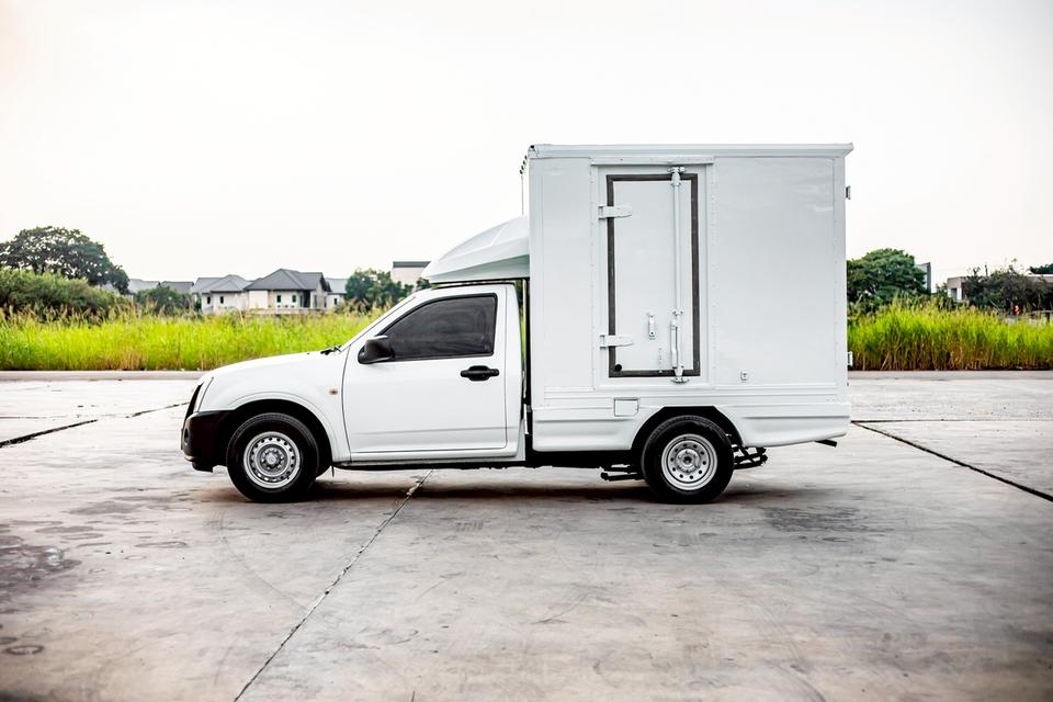 Isuzu D-max Sparkex 2.5S ดีเซล หัวเดียว ปี 2011 สภาพ พร้อมใช้งาน 9