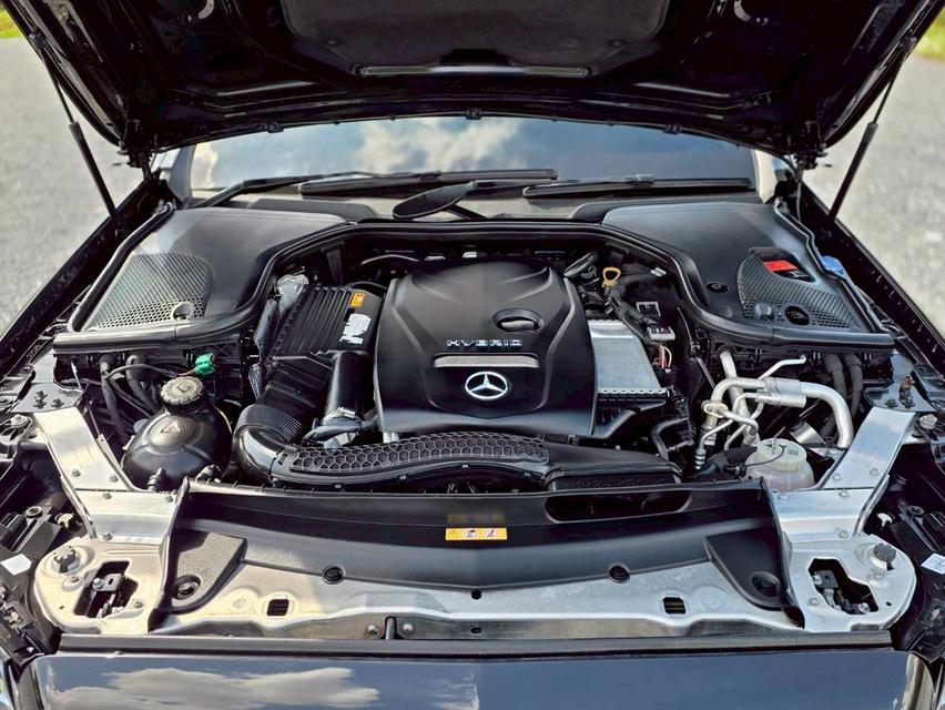 BENZ E350e Avantgarde [W213] 2019 รถหรูสวยๆ ราคาถูกสุดในตลาด คุ้มมากๆ 18