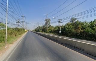 สุดยอดทำเลสีม่วงเพื่อการเติบโต! 200 ตร.ว.กว่า พร้อมโรงงาน/คลังสินค้า หน้ากว้างพิเศษ ถึง 25 เมตร! 3