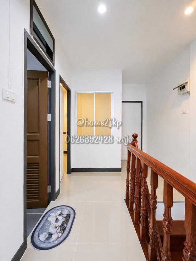 หมู่บ้านเคซี 1 ซอยหทัยราษฎร์ 39 บ้านรีโนเวทใหม่ แถมเฟอร์ โซนทหัยราษฎร์ 13