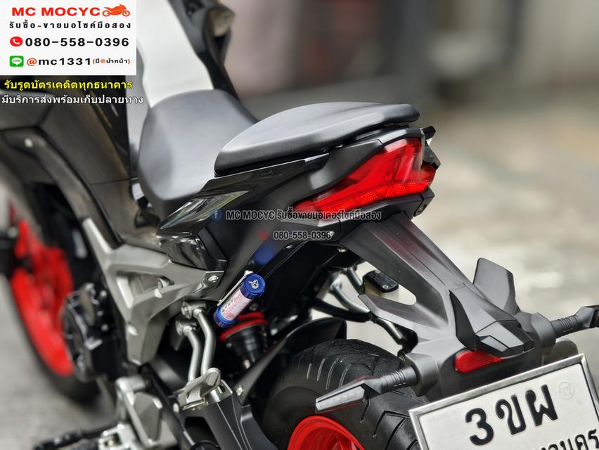 Raptor 180 2021 วิ่ง10000โล กุญแจรีโมท2ดอก เล่มชุดโอนครบ No1091 12