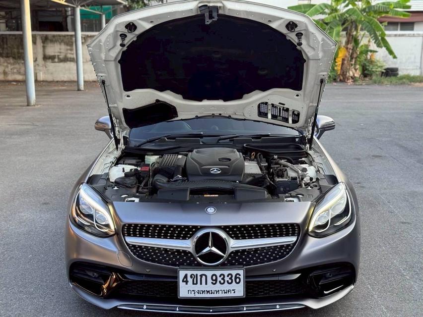 Mercedes Benz SLC300 AMG Roadster รูปที่ 12